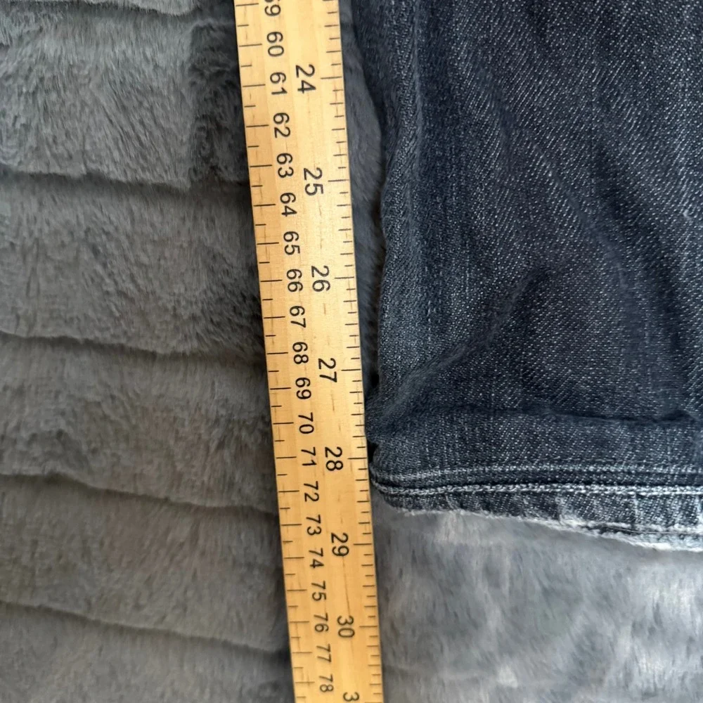 Citizens of Humanity Sid Straight Leg Jeans Mens 31 Faded Blue 6054-104 Made USA